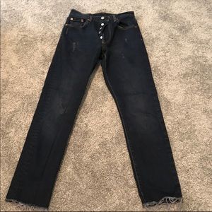 Levi’s 501 Skinny